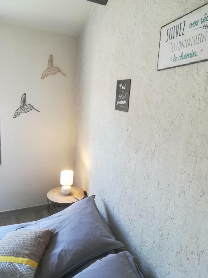 Appartement "Le Passage" 50 Passage De L'Ancien Courrier Narbonne Luaran gambar