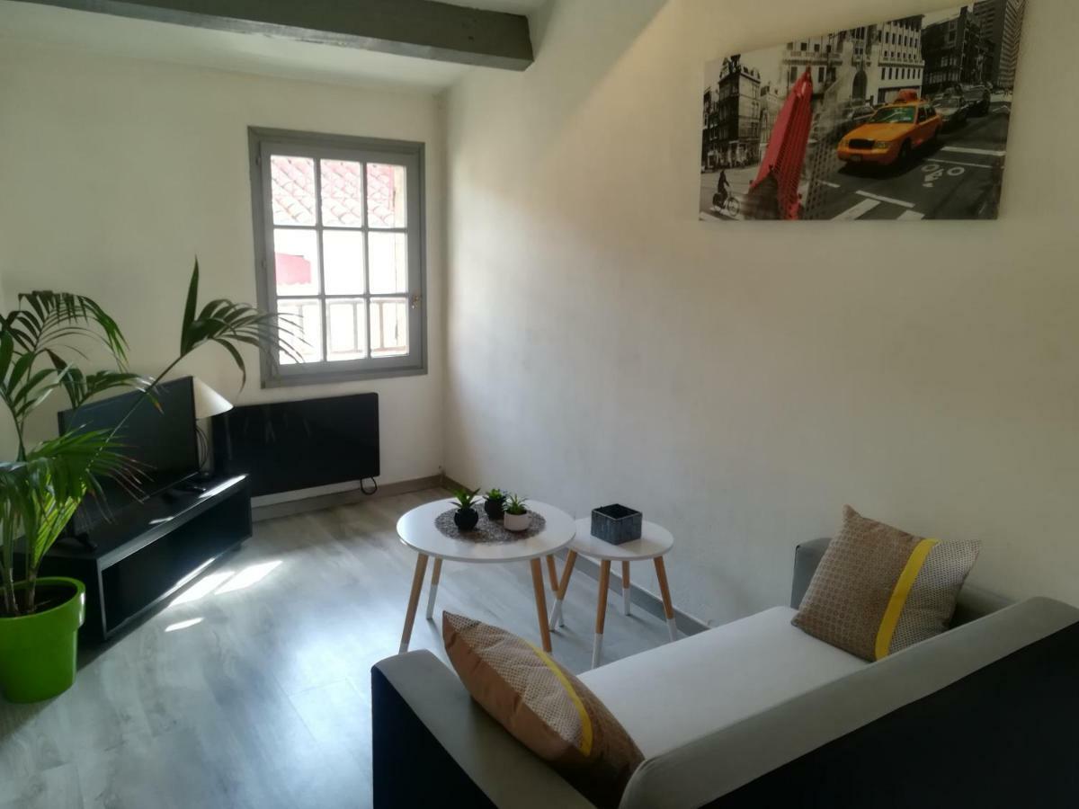 Appartement "Le Passage" 50 Passage De L'Ancien Courrier Narbonne Luaran gambar